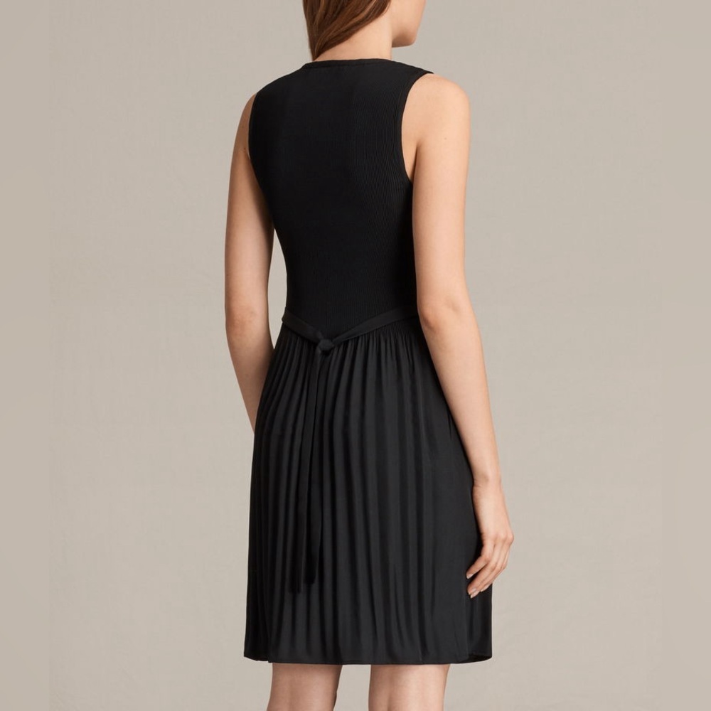 ALLSAINTS Etta Dress - Picture 8 of 8